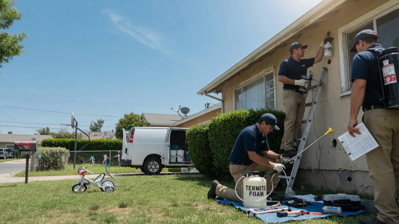 Emergency Pest Control in Okahumpka, FL near me